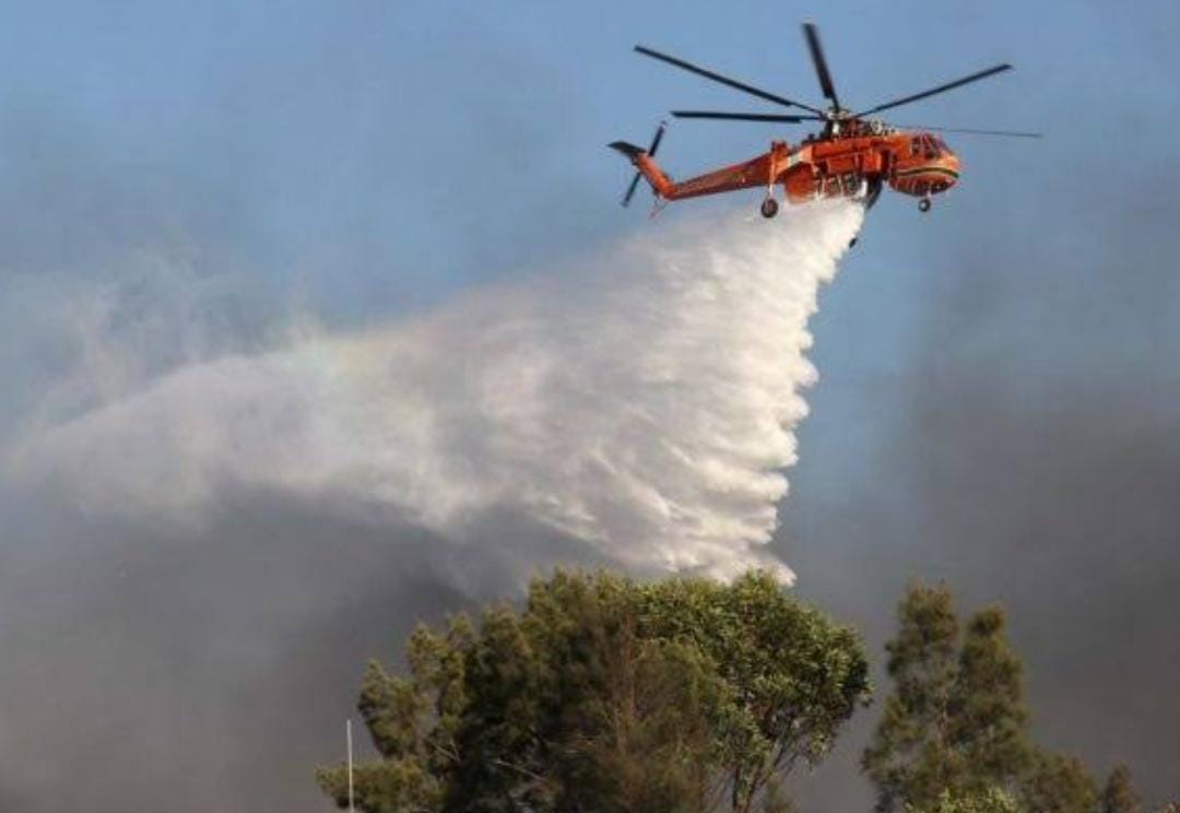 Hari Ini Riau Dikepung 82 Titik Panas, Indragiri Hulu Borong 66 Hotspot