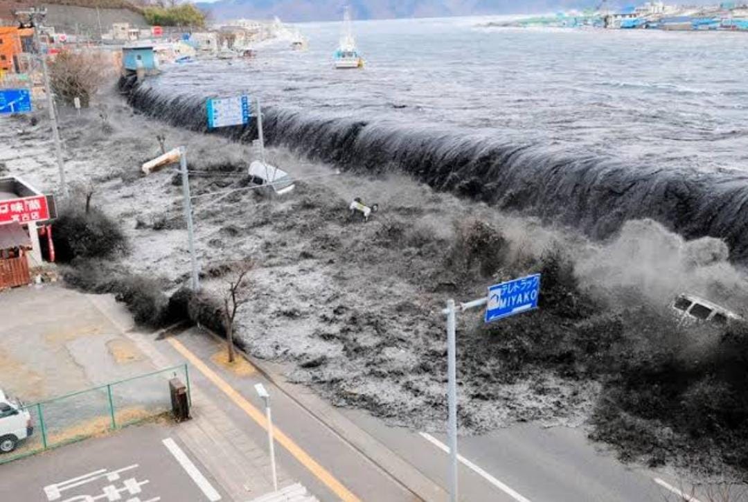 Ngeri! Potensi Tsunami 34 Meter Terjadi di Pulau Sumatera, Ini Hasil Riset Pakar