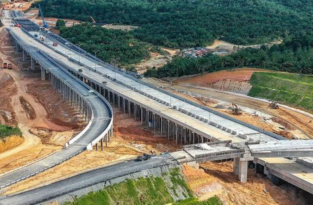 Penetapan Lokasi Ruas Tol Pekanbaru-Rengat Sepanjang 175 Kilometer Tuntas, Sempat Alami Kendala