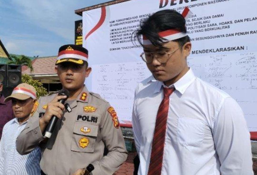 Akhir Kasus Bendera Dikalungkan ke Leher Anjing di Bengkalis yang Disindir Hotman Paris: Ujungnya Damai, Meski Robert Herison Sudah Jadi Tersangka