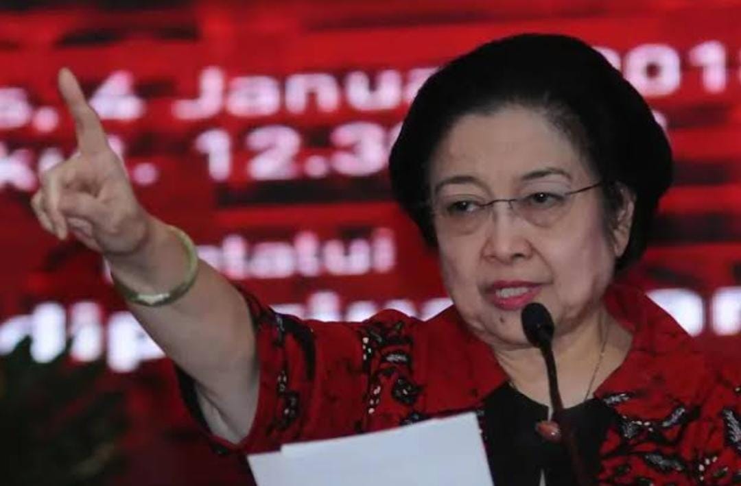 Ini Perintah Serius Megawati Usai Prabowo Dapat Tambahan 