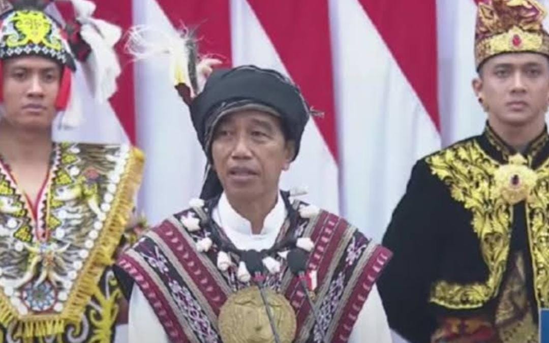 Jokowi Umumkan Gaji ASN dan TNI/ Polri Naik 8 Persen, Apa Cukup?