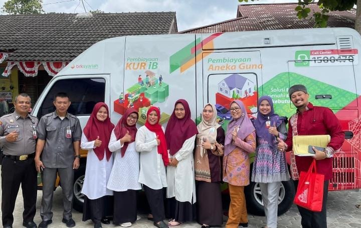 Tabungan Simpel BRK Syariah Cukup Setor Rp 1.000 Jadi Kebanggaan Pelajar SD di Riau, Syaratnya Sangat Mudah