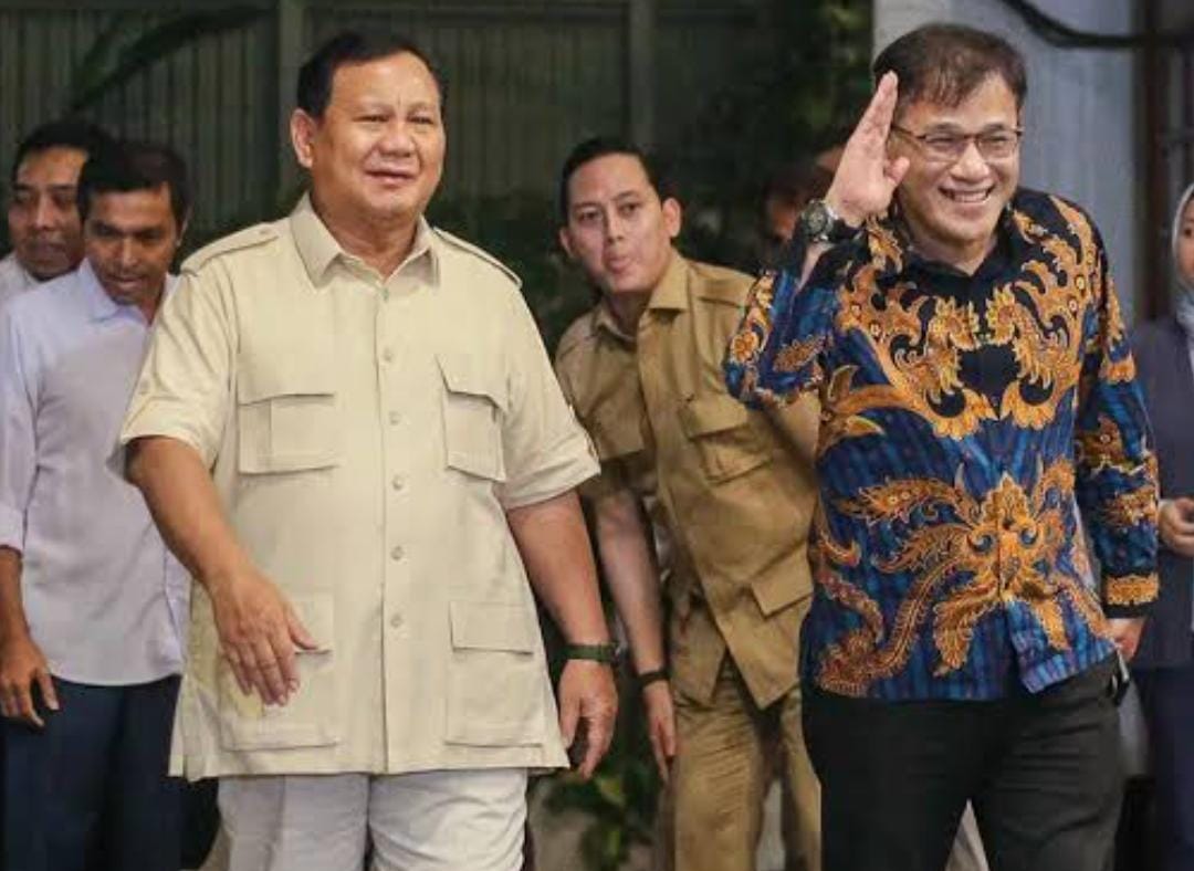 Ogah Dukung Ganjar, Budiman Sudjatmiko Deklarasi Menangkan Prabowo Siap Terima Sanksi PDI Perjuangan