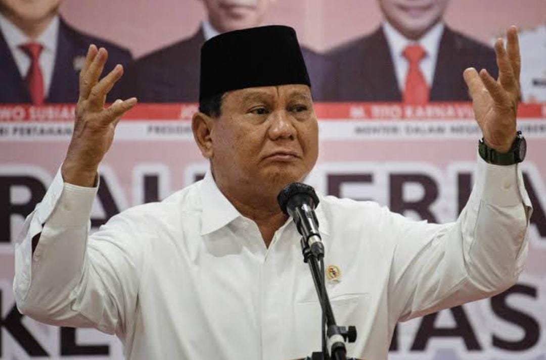 Gugatan Terbaru di MK Ini Berpotensi Jegal Prabowo: Hanya Boleh Capres 2 Kali, Usia Maksimal 65 Tahun!