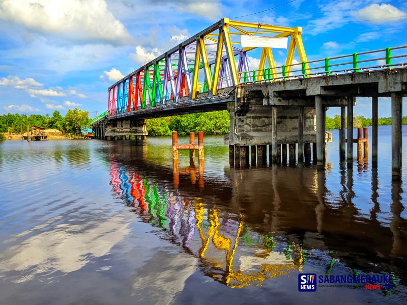 Waspada! Jembatan Panglima Sampul Bisa Bernasib Seperti Jembatan Perawang yang Ambruk, Dinas PUPR Sebut Kondisinya Rusak