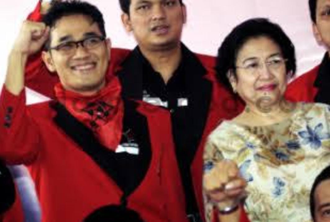 Megawati Santai Respon Manuver Budiman Sudjatmiko Dukung Prabowo: Seperti Berdansa!
