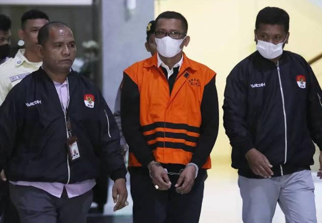 Terkuak! Ini Daftar OPD yang Setor Uang ke Bupati Kepulauan Meranti Muhammad Adil, Totalnya Rp 17,3 Miliar