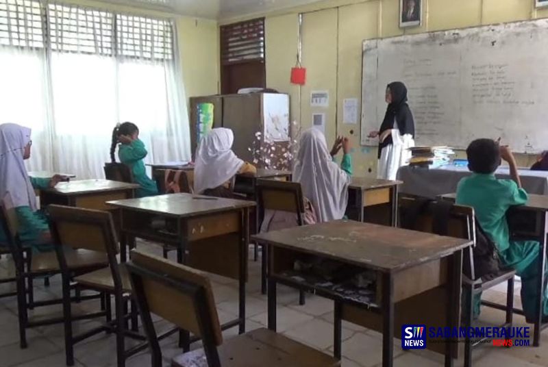 Wah, SD Negeri di Pekanbaru Ini Cuma Terima 5 Siswa, Rencananya Dimerger ke Sekolah Lain