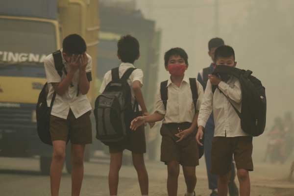 Permasalahan Polusi Udara di Dunia, Begini Cara Mereka Menghadapinya