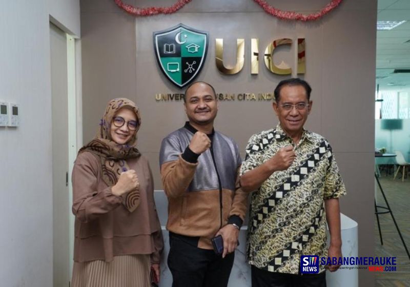 Fachrul Razi Diangkat Jadi Penasihat LPM Kampus UICI, Ini Terobosan yang Bakal Dilakukan Sang Senator Asal Aceh