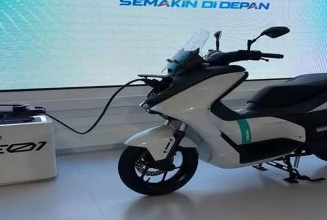 Pemerintah Berikan Subsidi Motor Listrik Rp 7 Juta per Satu KTP