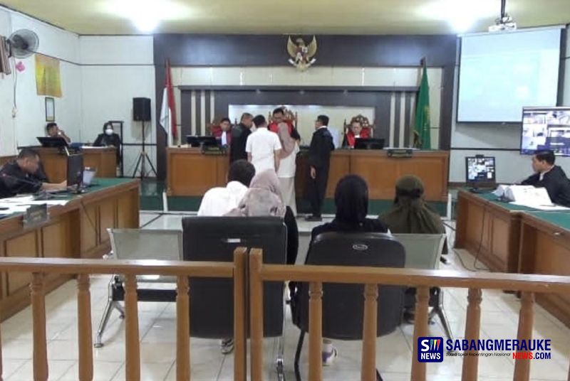 Sidang Kasus Korupsi Suap Bupati Meranti Muhammad Adil, 6 Orang Bersaksi di Pengadilan Tipikor Pekanbaru