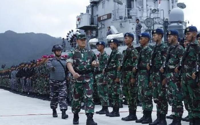 Ini Daftar Lengkap Gaji Dan Tunjangan Anggota Tni Mulai Pangkat Kopral