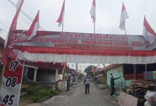 1.000 Bendera Merah Putih 