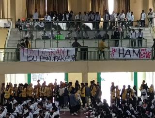 Tolak Gubernur Datang ke Kampus, Presiden Mahasiswa UIN Bukittinggi Diancam Pembunuhan