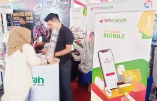 Merchant QRIS BRK Syariah di Batam Terus Meningkat, Bos Alpukat Rasakan Banyak Manfaatnya