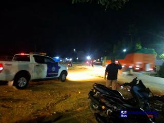 Razia Truk ODOL di Bagan Batu Rohil Diduga Bocor, Karang Taruna Nilai Razia Percuma