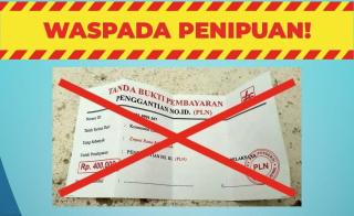 Waspada Penipuan, Semua Layanan PLN Terpusat Hanya Lewat PLN Mobile