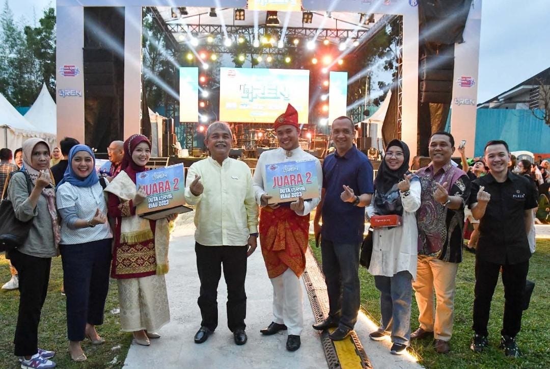 Pegawai BRK Syariah Raih Peringkat Kedua Duta QRIS Riau