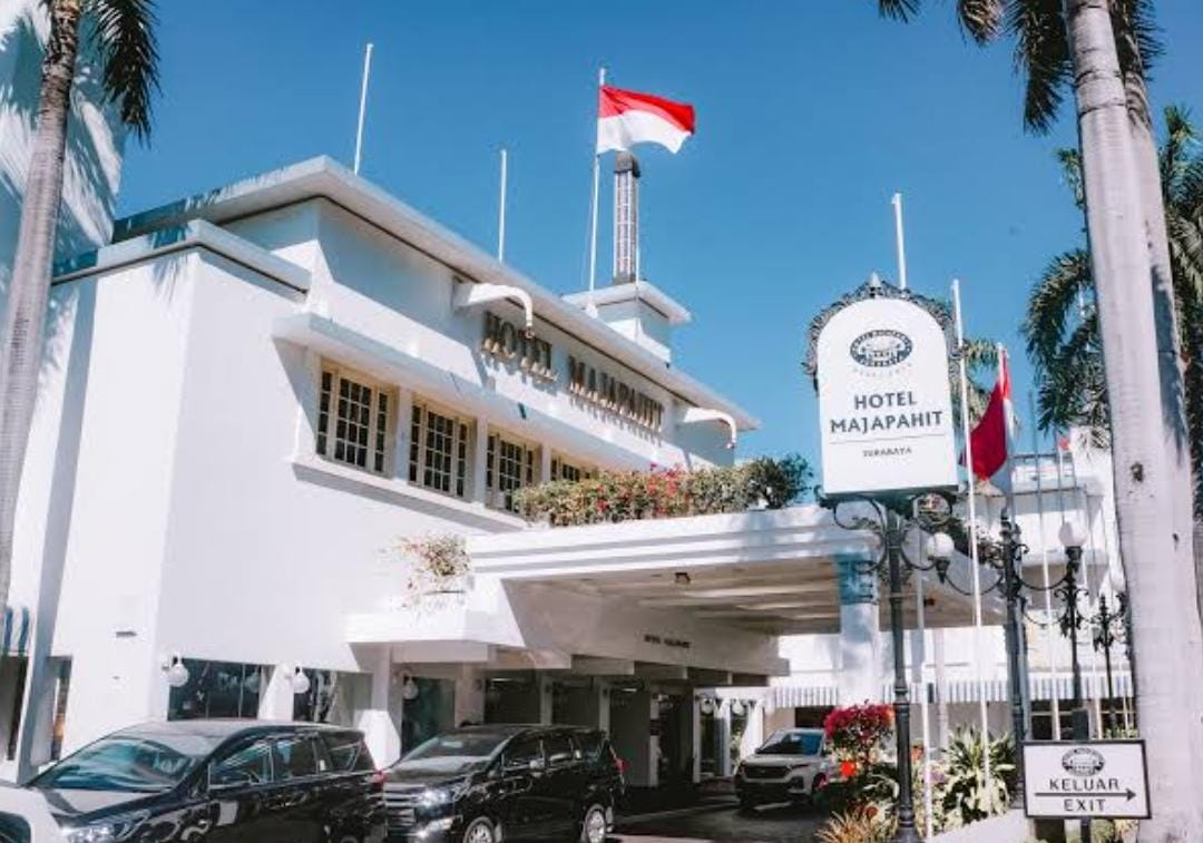 Di Hotel Bersejarah Simbol Perlawanan Kolonial Belanda, Anies-Cak Imin Deklarasi Siang Ini di Surabaya