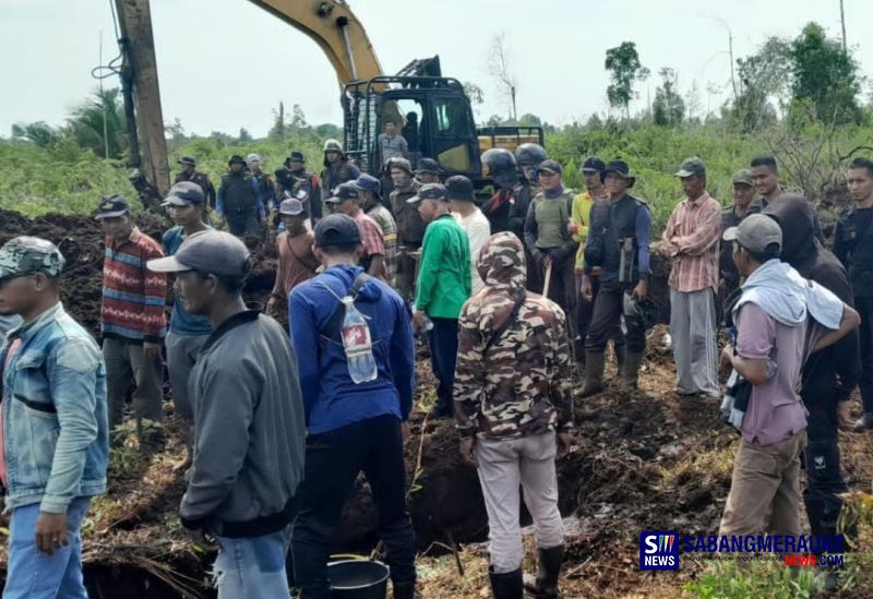 Mahasiswa Kecewa Tagih Janji Pemkab Meranti Selesaikan Sengketa Lahan Masyarakat dengan PT Sumatera Riang Lestari: Jangan Lepas Tangan!