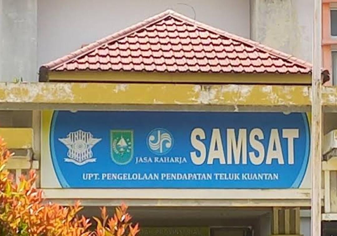 Ngeri! 180 Orang Korban Penggelapan Pajak Kendaraan di Samsat Teluk Kuantan, Termasuk 2 Anggota DPRD Kuansing