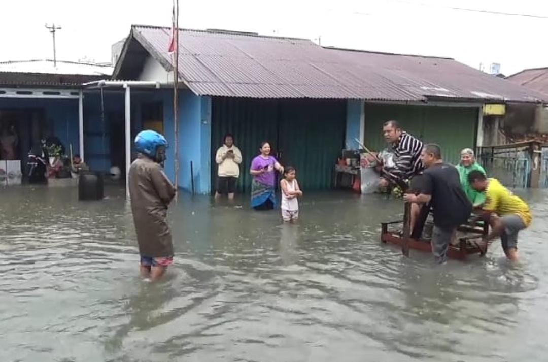 Kota Pekanbaru Jadi 