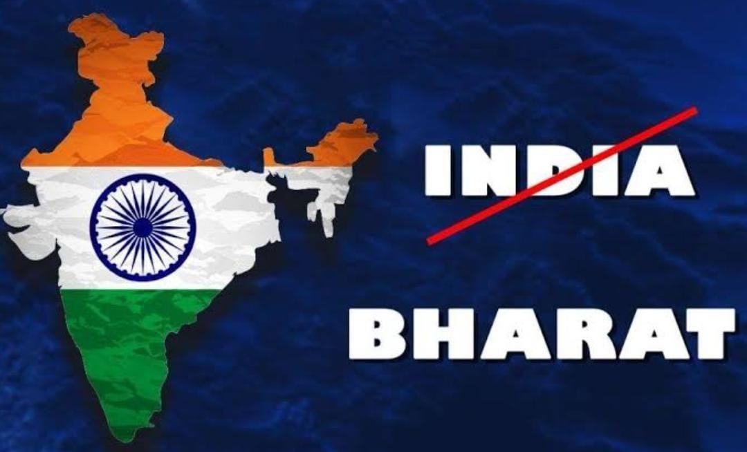 India Segera Ganti Nama Negaranya dengan Sebutan Bharat, Ini Alasannya