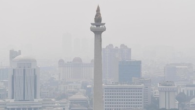 Udara Jakarta Tak Membaik Setelah Pabrik Arang Lubang Buaya Ditutup, Kok Bisa?