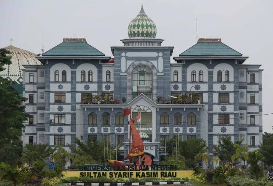 Rektor UIN Suska Riau Laporkan 6 Dosen ke Polda, Tuding Sebar Fitnah di Media Sosial