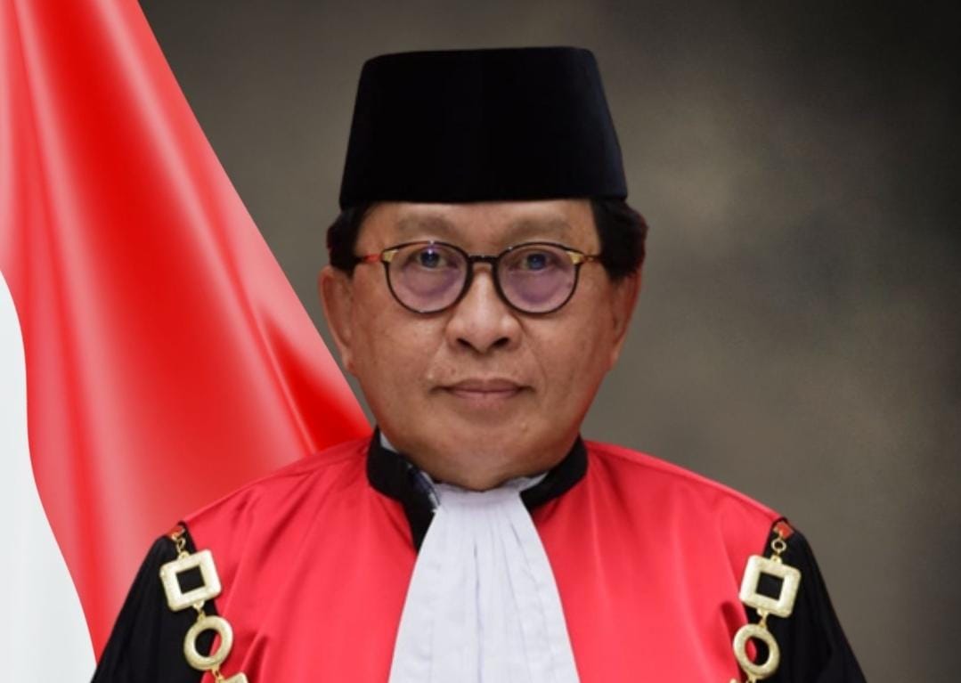 Jejak Karir Ketua Pengadilan Tinggi Riau yang Baru Dilantik Siswandriyono, Hakim Senior 33 Tahun Pegang Palu Sidang