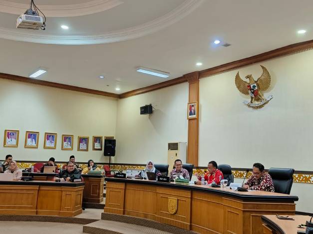 Kota Duri dan Kabupaten Rokan Darussalam Dibahas Jadi Daerah Otonom Baru di Riau