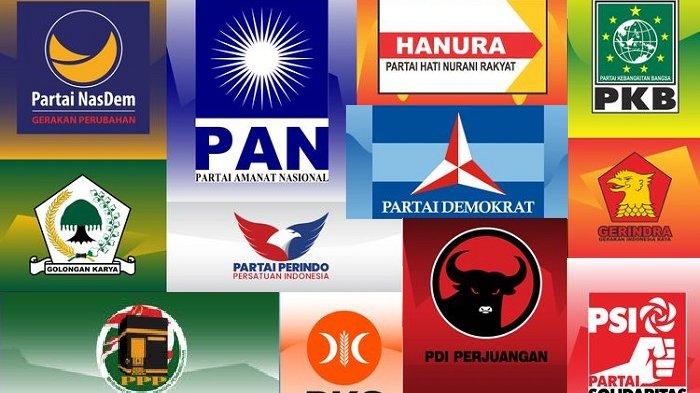 Daftar Lengkap Kasus Korupsi yang Libatkan Kader Parpol Pemilu 2024, PDI Perjuangan Paling Banyak