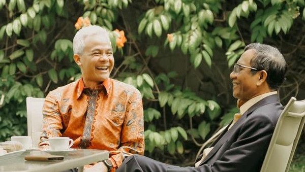 TPN Ganjar Pranowo Sebut Bacawapres Mahfud MD Berpeluang Bawa Suara Pada Pilpres 2024