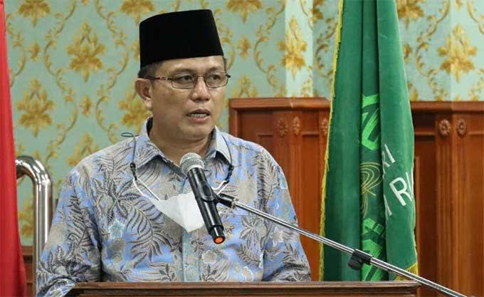 Waduh! Rektor UIN Suska Riau Adu Mulut dengan Dosen di Masjid Kampus, Buntut Saling Lapor Polisi