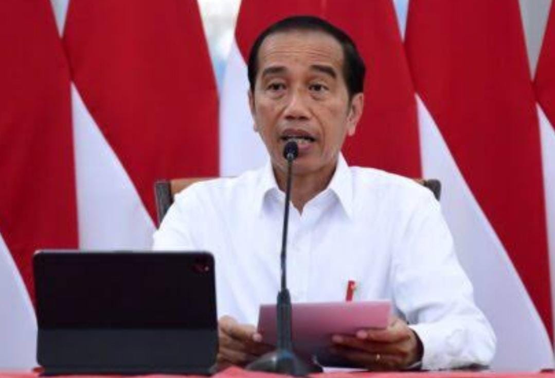 Jokowi Ungkap Informasi Intelijen dan BIN: Saya Tahu Dalamnya Partai Seperti Apa!