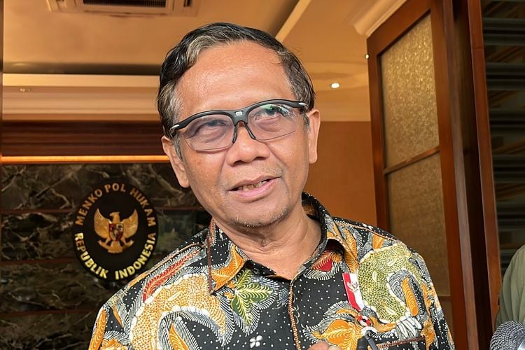 Mahfud MD: Indonesia Banyak Sarjana dan Profesor Hukum, Tapi Masalah Hukum Jadi Penyakit Terbesar Bangsa!