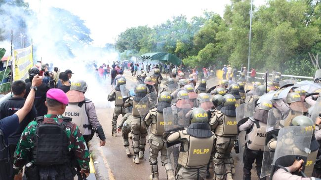 Di Balik Ricuhnya Konflik Rempang, Ternyata Ini Alasan Pemerintah Kebut Pembangunan Rempang Eco City