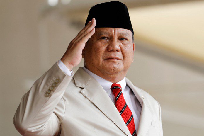 Ini Daftar Daerah Kantong Suara Prabowo di 2024