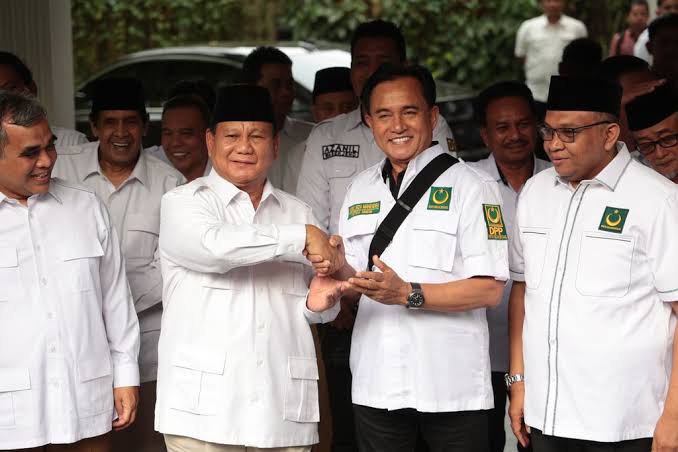 Gandeng Yusril, Prabowo Akan Terhindar Isu Hukum? Ini Kata Pengamat