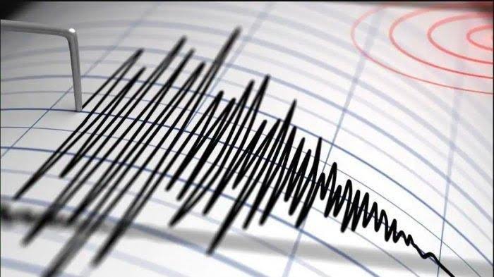 Gempa M 4,7  Guncang Nias Sumatera Utara, Ini Keterangan BMKG