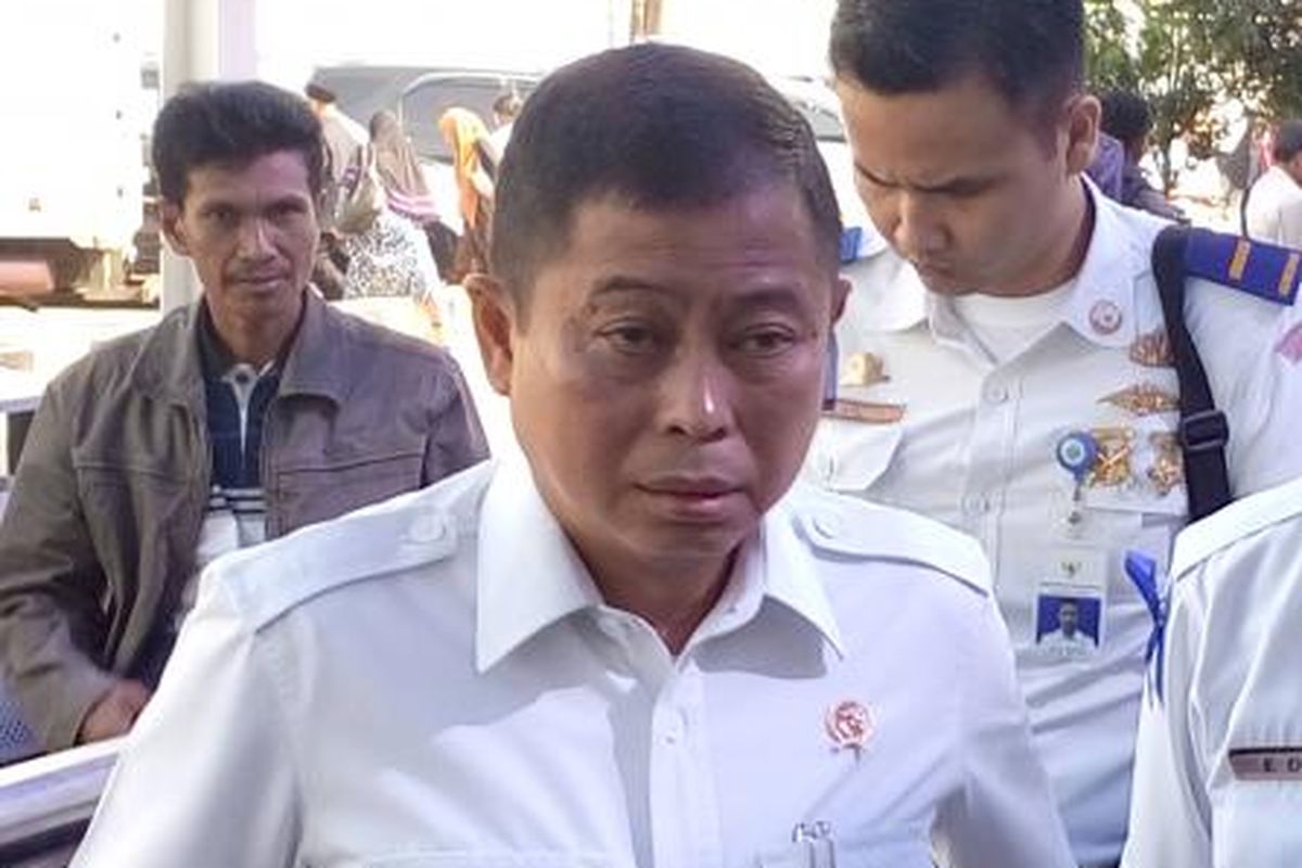 APBN Jadi Jaminan Proyek Kereta Cepat, Jadi Ingat Alasan Eks Menhub Jonan Menolak Keras