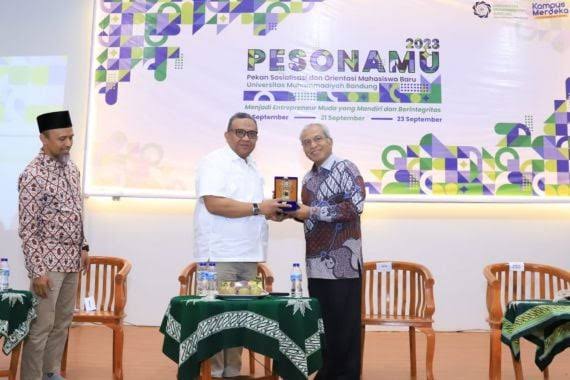 Perguruan Tinggi Harus Relevan Dengan Kebutuhan Kerja dan Tuntutan Zaman