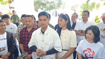 Trah Jokowi di PDI Perjuangan Diputus Si Bungsu Kaesang, Tak Ikuti Jejak Gibran dan Bobby Nasution