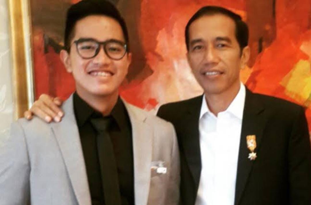 Tok! Kaesang Si Bungsu Anak Jokowi Resmi Jadi Ketua Umum PSI, Raja Juli Antoni Kembali Pegang Sekjen