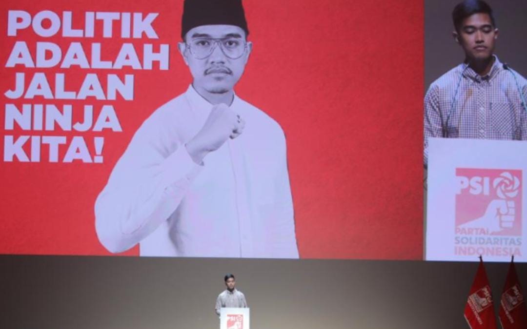 4 Anak Presiden Indonesia yang Jadi Ketua Umum Partai Politik, Terbaru Kaesang Putra Bungsu Jokowi