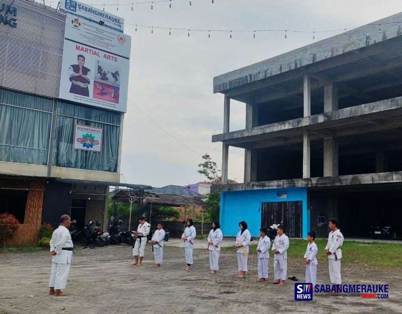 Dojo Kempo AKRI Kesehatan Pekanbaru Buka Pendaftaran Calon Kenshi, Latih Bela Diri Anak Sejak Dini