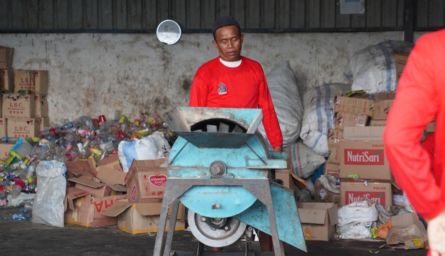 Sukses Bantu Bank Sampah Sicanang, PLN Ajak UMK Unjuk Gigi di Ajang ISDA 2023