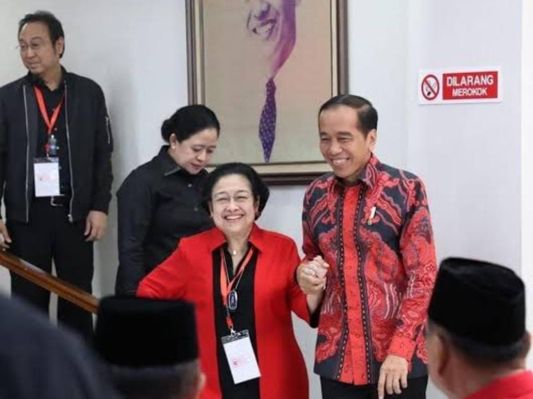 Putra Sulung Bung Karno Usulkan Jokowi Jadi Ketua Umum PDIP Gantikan Megawati
